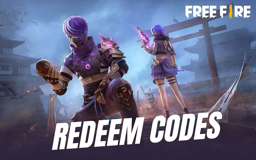 How to Redeem Free Fire Game Codes
