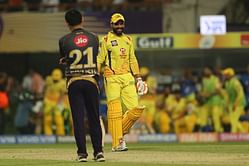 "Just a show-off" - Ravindra Jadeja roasts KKR for taking a jibe at MS Dhoni