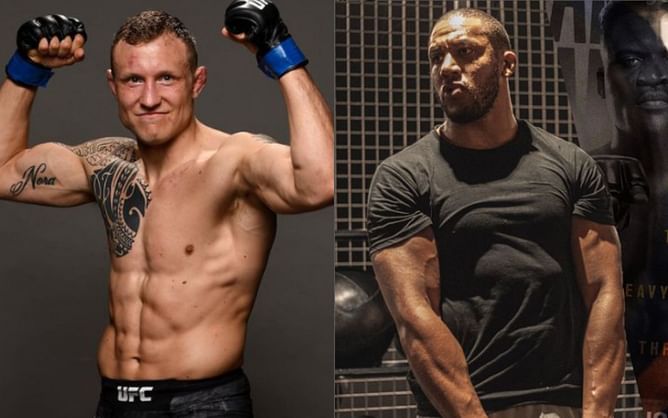 Jack Hermansson details the problems with Ciryl Gane's heel hook attempt on Francis Ngannou