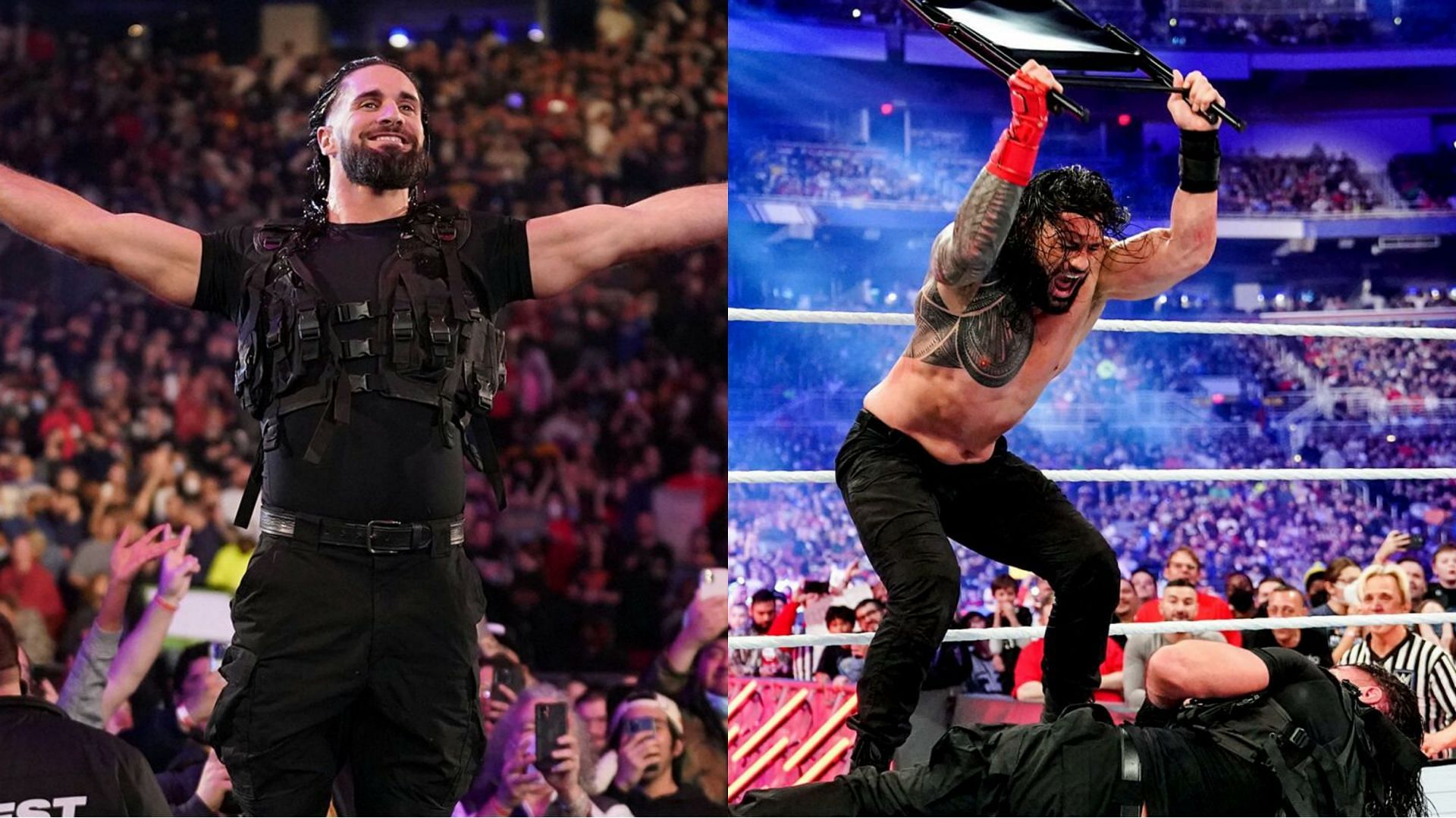 What will Rollins do at WrestleMania?