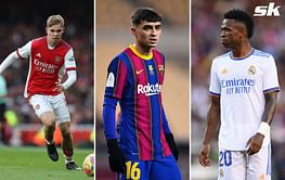 10 players with the highest market value increase in football - January 2022