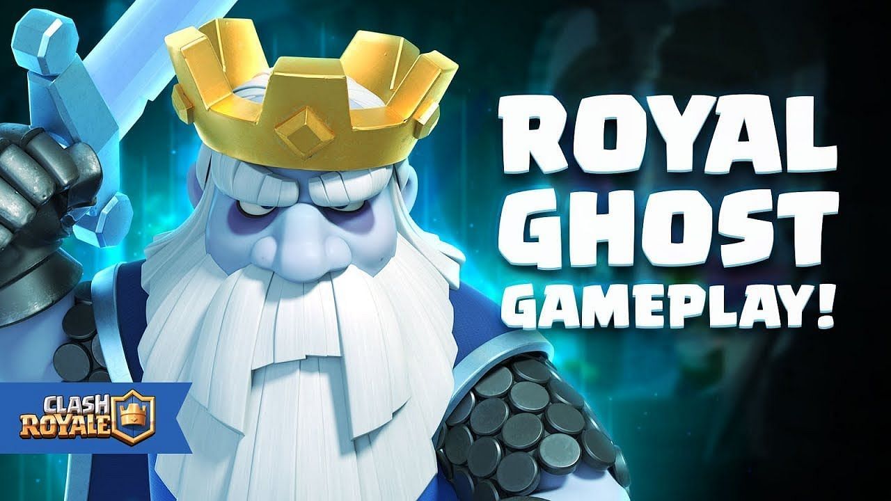 Royal Ghost (Image via YouTube/CR)