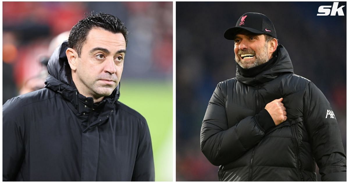 Liverpool are heavily interested in signing Barcelona star Ronald Araujo