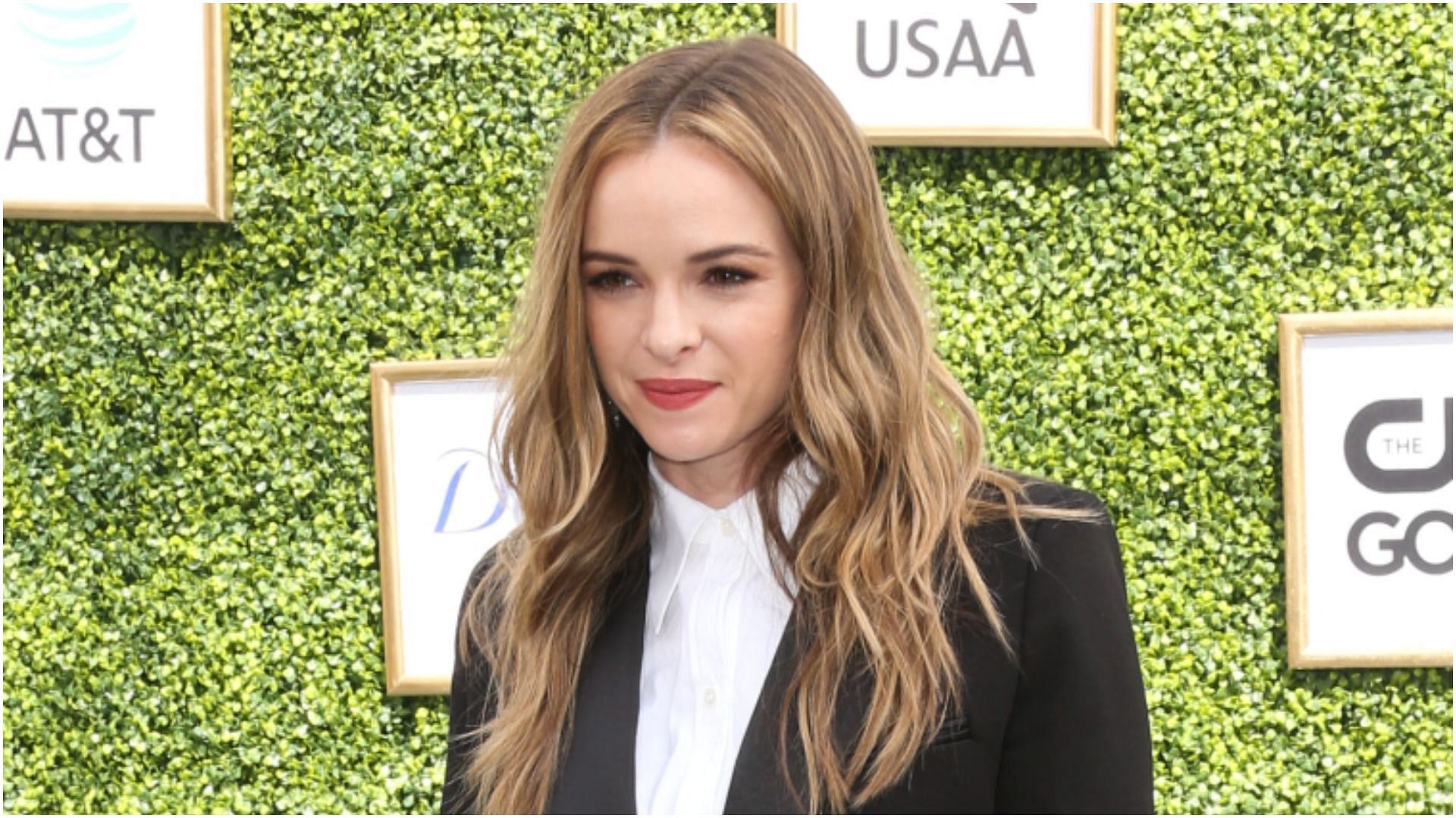 Danielle Panabaker attends the CW Network&#039;s fall launch event at Warner Bros. Studios (Image via Paul Archuleta/Getty Images)