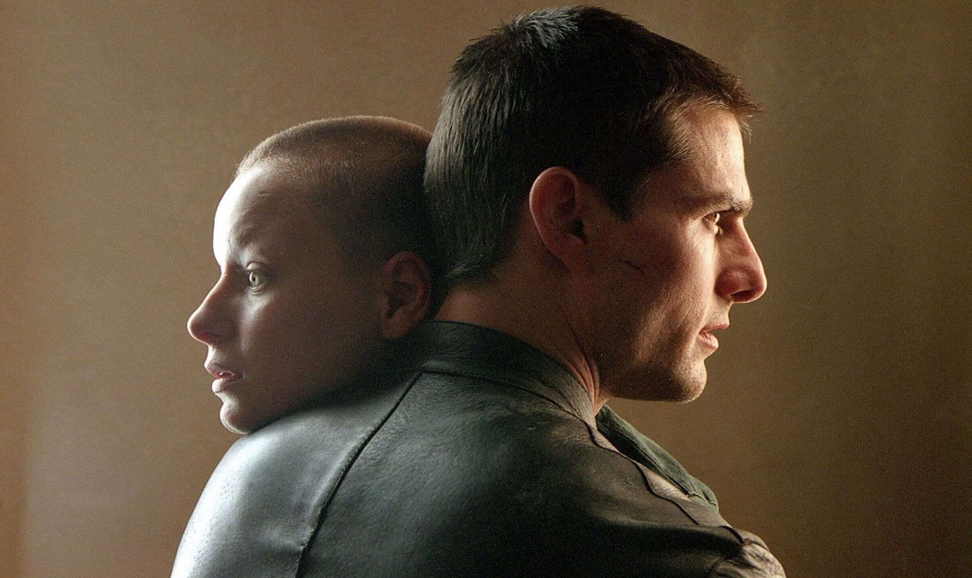 &#039;Minority Report&#039; 2002 (Image via 20th Century Fox)