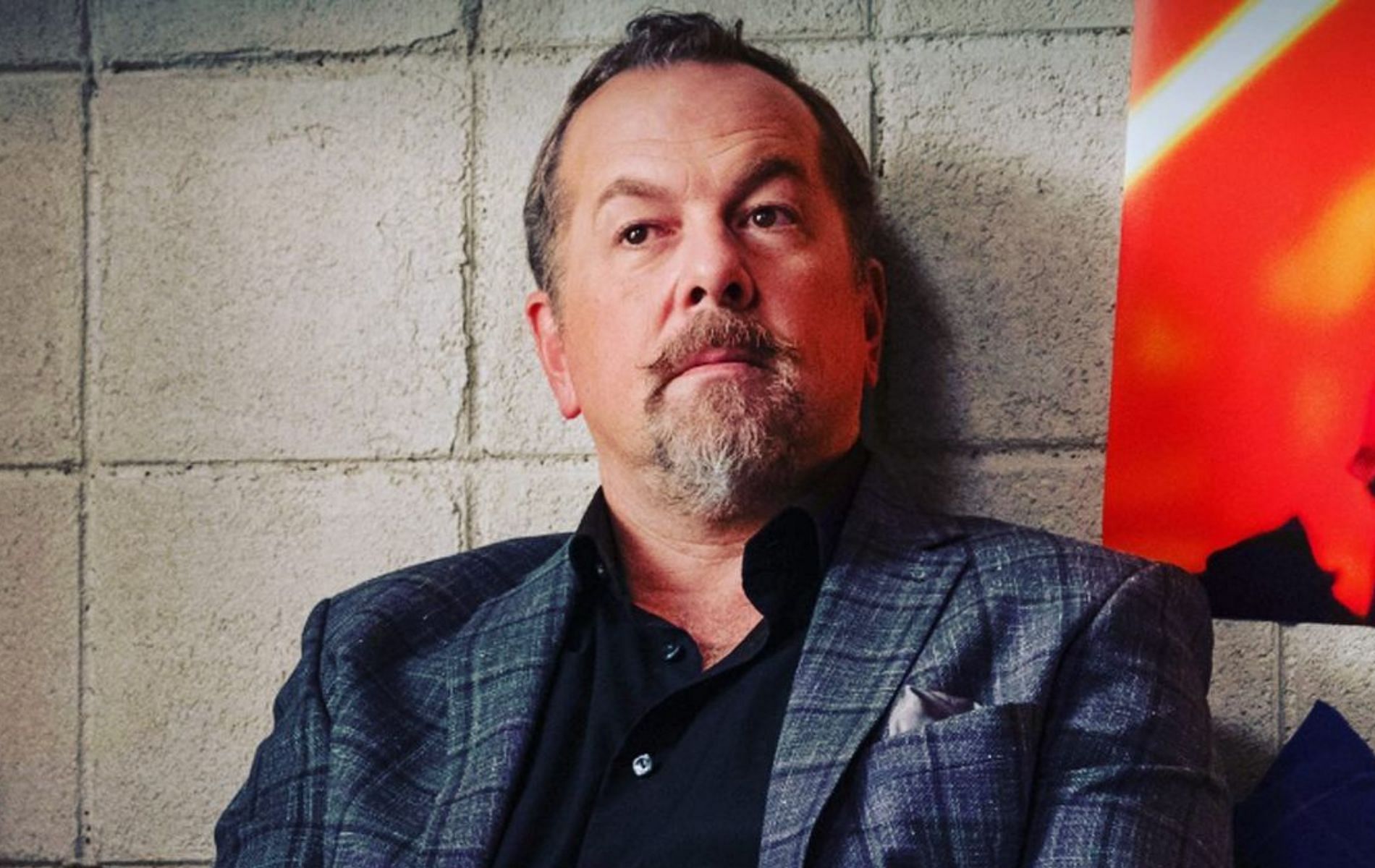 David Costabile as Mike &ldquo;Wags&rdquo; Wagner from &lsquo;Billions&#039; (Image via david_costabile/ Instagram)