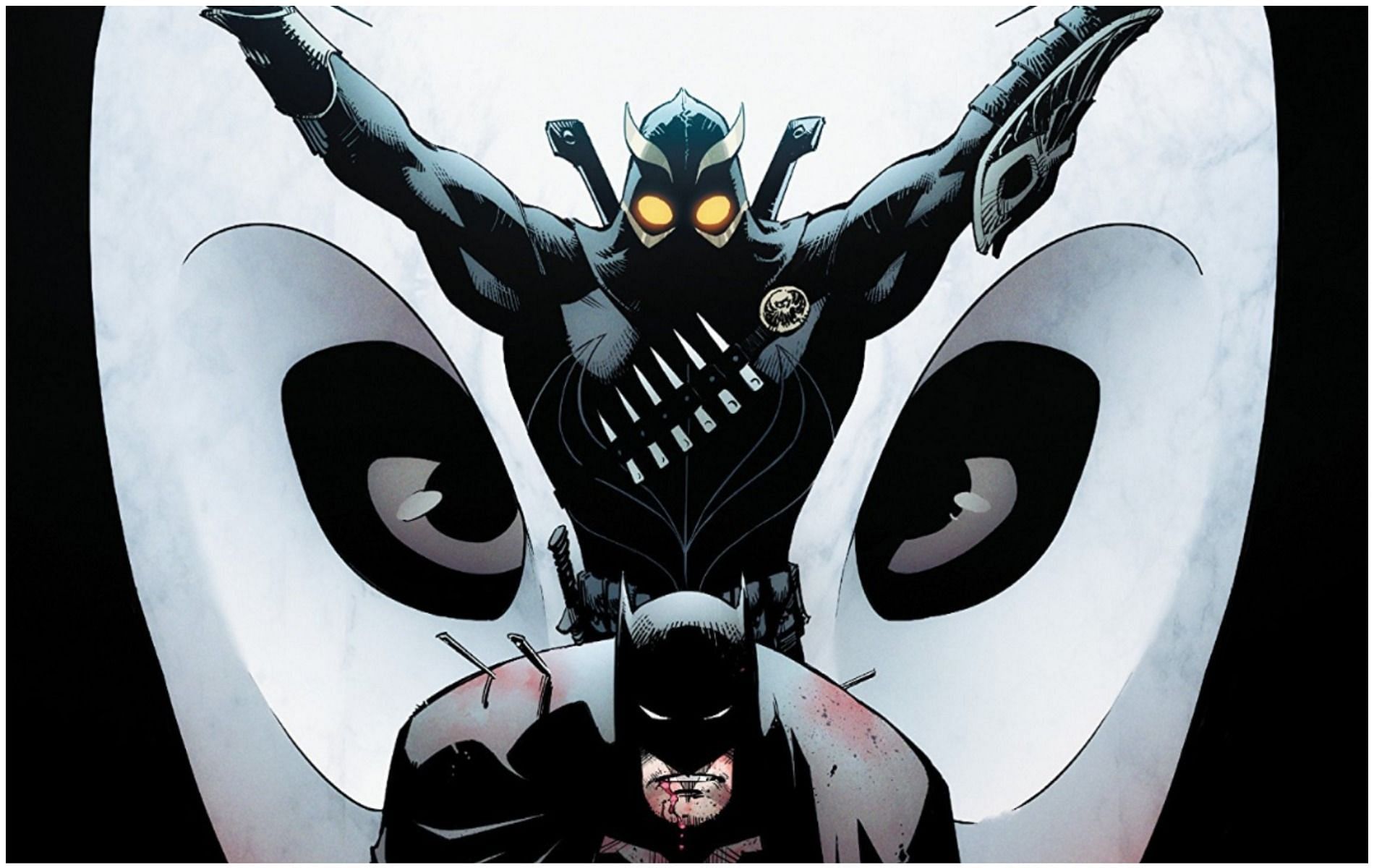 How will the Court of Owls affect the Gotham Knights story (Image via DC Comics)