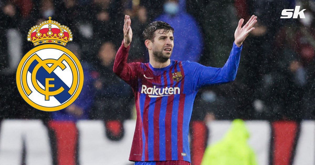 Barcelona&#039;s Gerard Pique has offered his view on yesterday&#039;s El Clasico