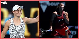Australian Open 2022 Semifinals: Ashleigh Barty vs Madison Keys, Iga Swiatek vs Danielle Collins Odds, Picks & Predictions