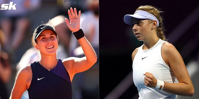 Australian Open 2022: Belinda Bencic vs Amanda Anisimova preview, head-to-head & prediction