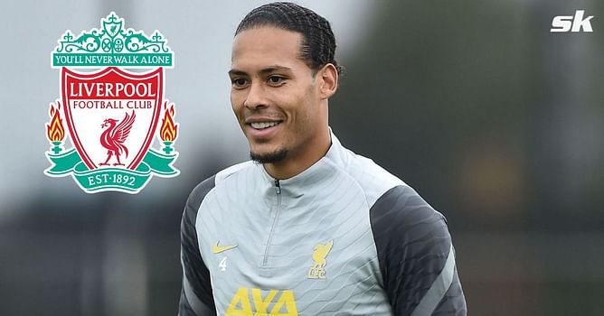 "The numbers speak for themselves" - Virgil van Dijk heaps praise on 'fantastic' Liverpool teammate after Arsenal win