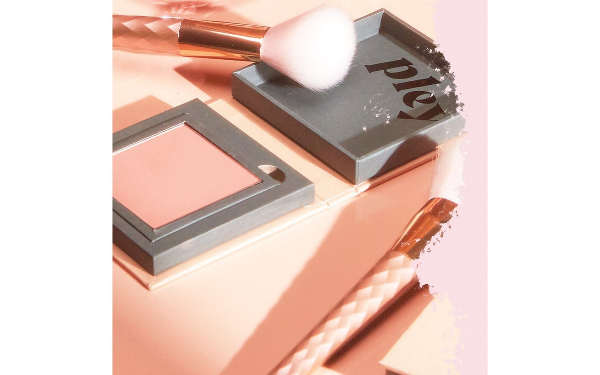 One Stop Pop blush (Image via Instagram/@pleybeauty)