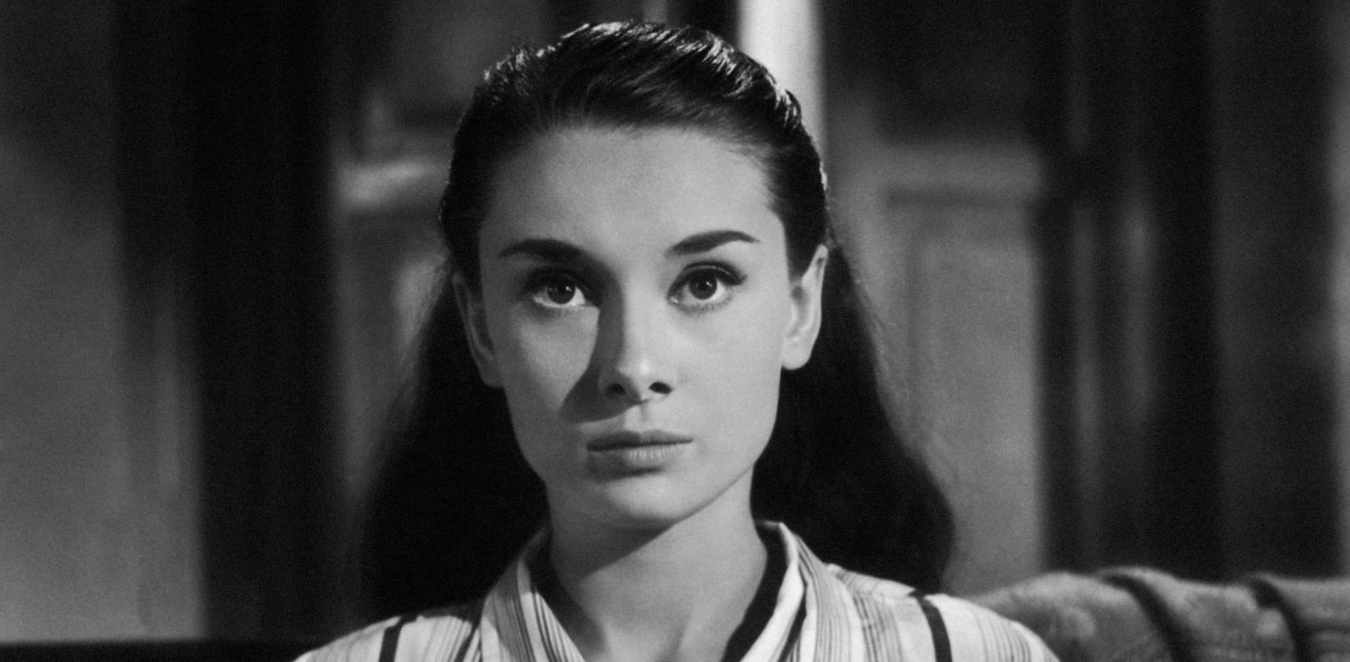 Audrey Hepburn in a still from &#039;Roman Holiday&#039; (Image via Getty Images)