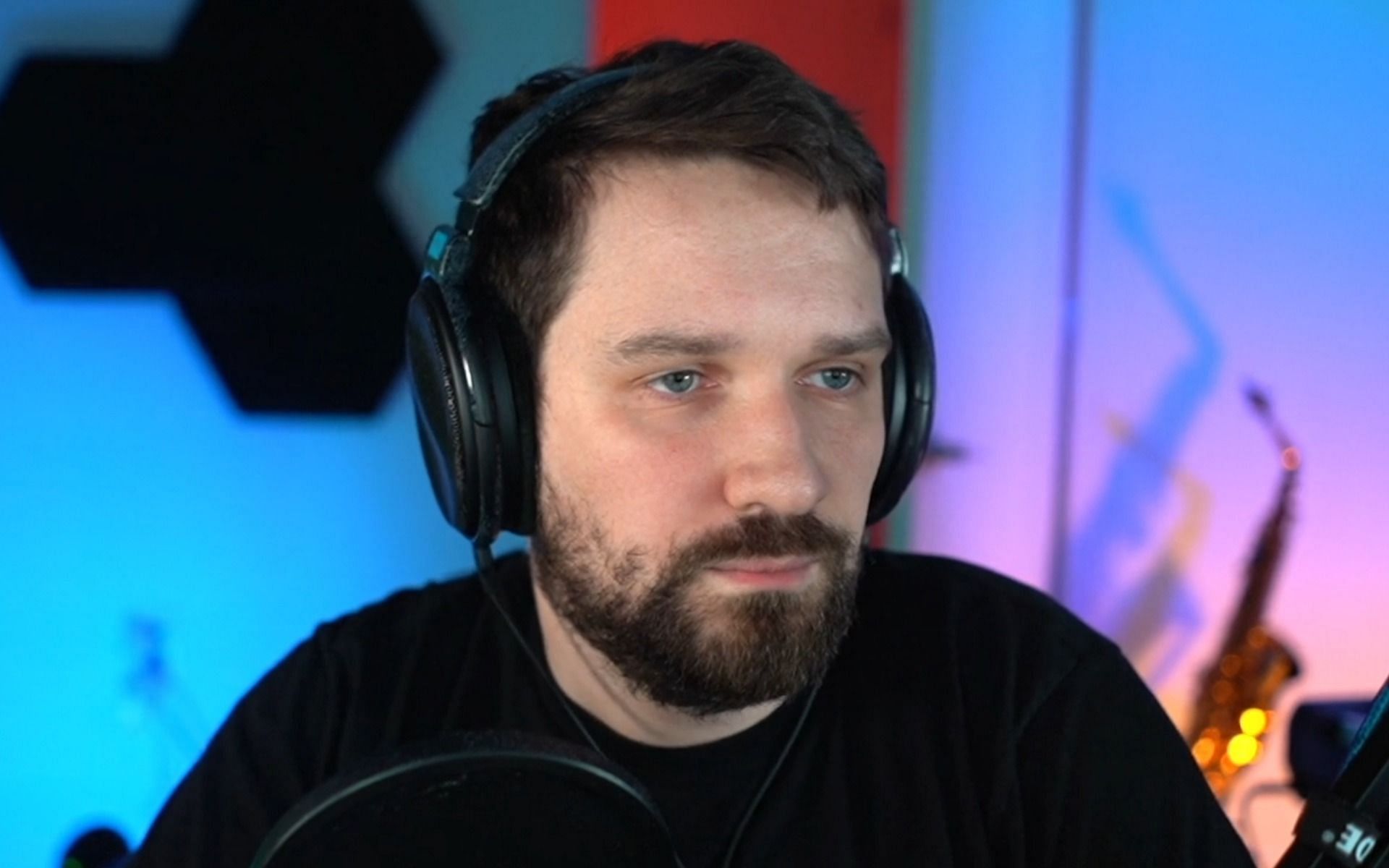 Destiny frustrated with Twitch&#039;s handling of users breaking TOS (Image via Twitch/Destiny)