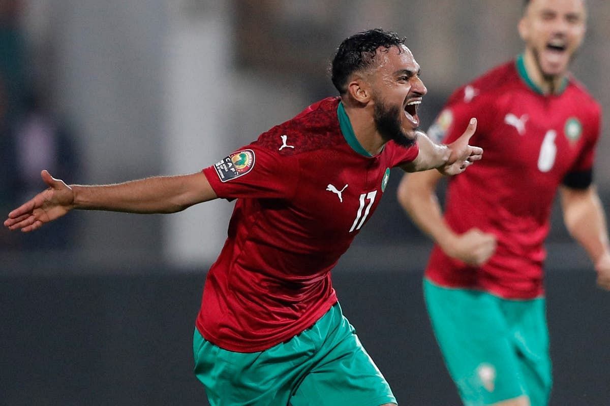 Morocco will be hoping to sign off with a 100% record in the group stage against Gabon