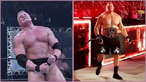 4 Times Brock Lesnar entered the Royal Rumble (and how he performed)