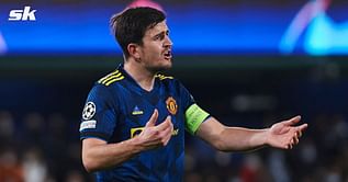"I'm the captain and leader in the dressing room" - Harry Maguire's sends rallying cry to Manchester United teammates amid rumors of dressing room unrest