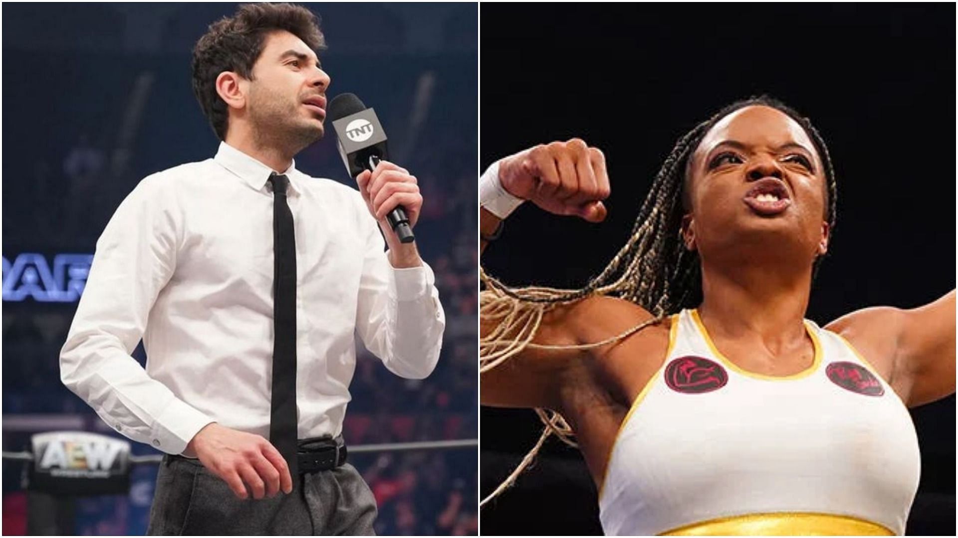 "You're doing more damage by speaking" - Former WWE writer weighs in on issues between Tony Khan and Big Swole
