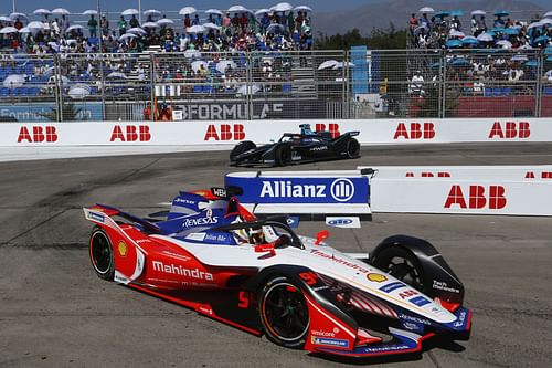 Hyderabad signals intent to host an ABB FIA Formula E World Championship race (Photo by Marcelo Hernandez/Getty Images)