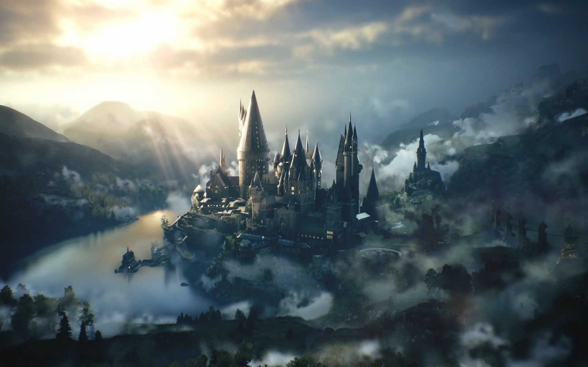 A release date for Hogwarts Legacy may finally be on the horizon. (Image via Warner Bros.)