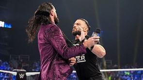 Roman Reigns sends a message to Seth Rollins ahead of their match at WWE Royal Rumble