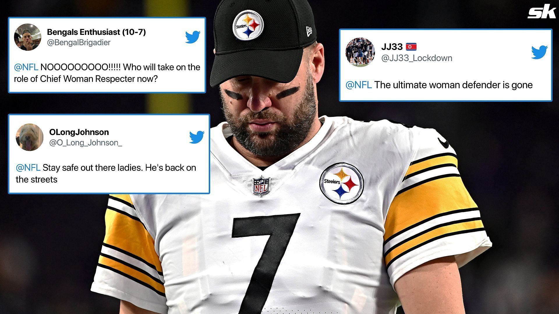 Ben Roethlisberger announces his retirement after 18 NFL seasons