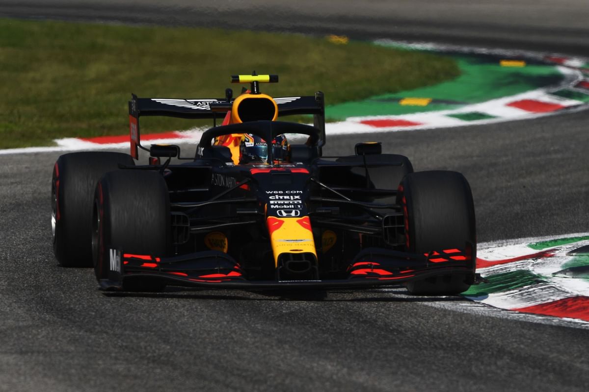 What is a speed trap in F1?