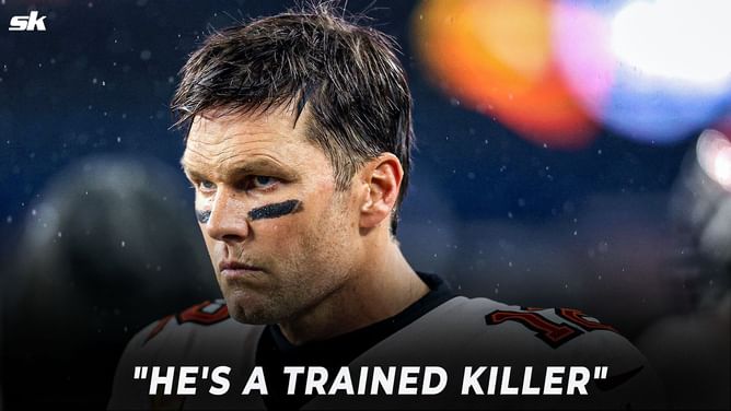 "He's a trained killer" - Eagles DC issues warning to his players regarding Tom Brady