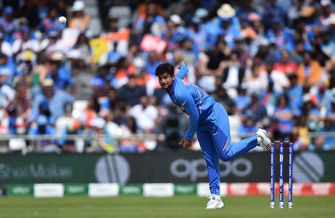 3 spinners who could have been picked ahead of Kuldeep Yadav for ODI series vs West Indies