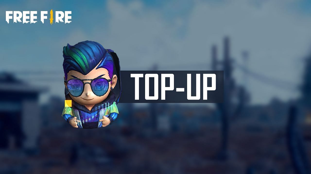 The top-up event will be available to users until 14 January in Free Fire (Image via Sportskeeda)