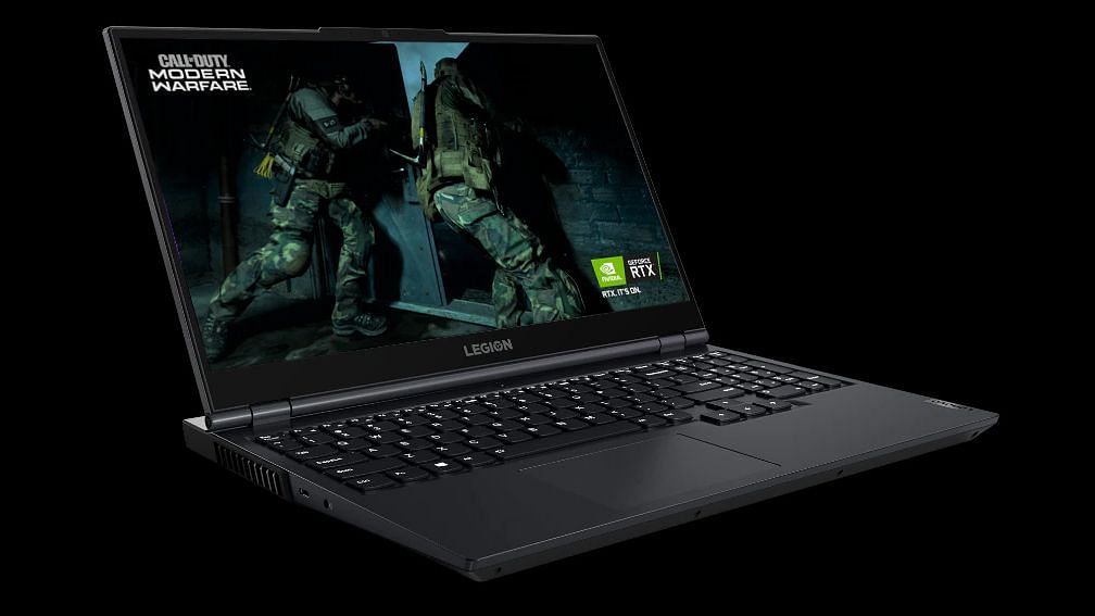 The Lenovo Legion 5&#039;s Lenovo Vantage Software is a great tool to fine-tune your laptop for the most optimum gaming performance (Image via Lenovo)