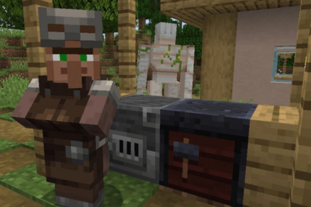why-are-blacksmiths-important-in-minecraft