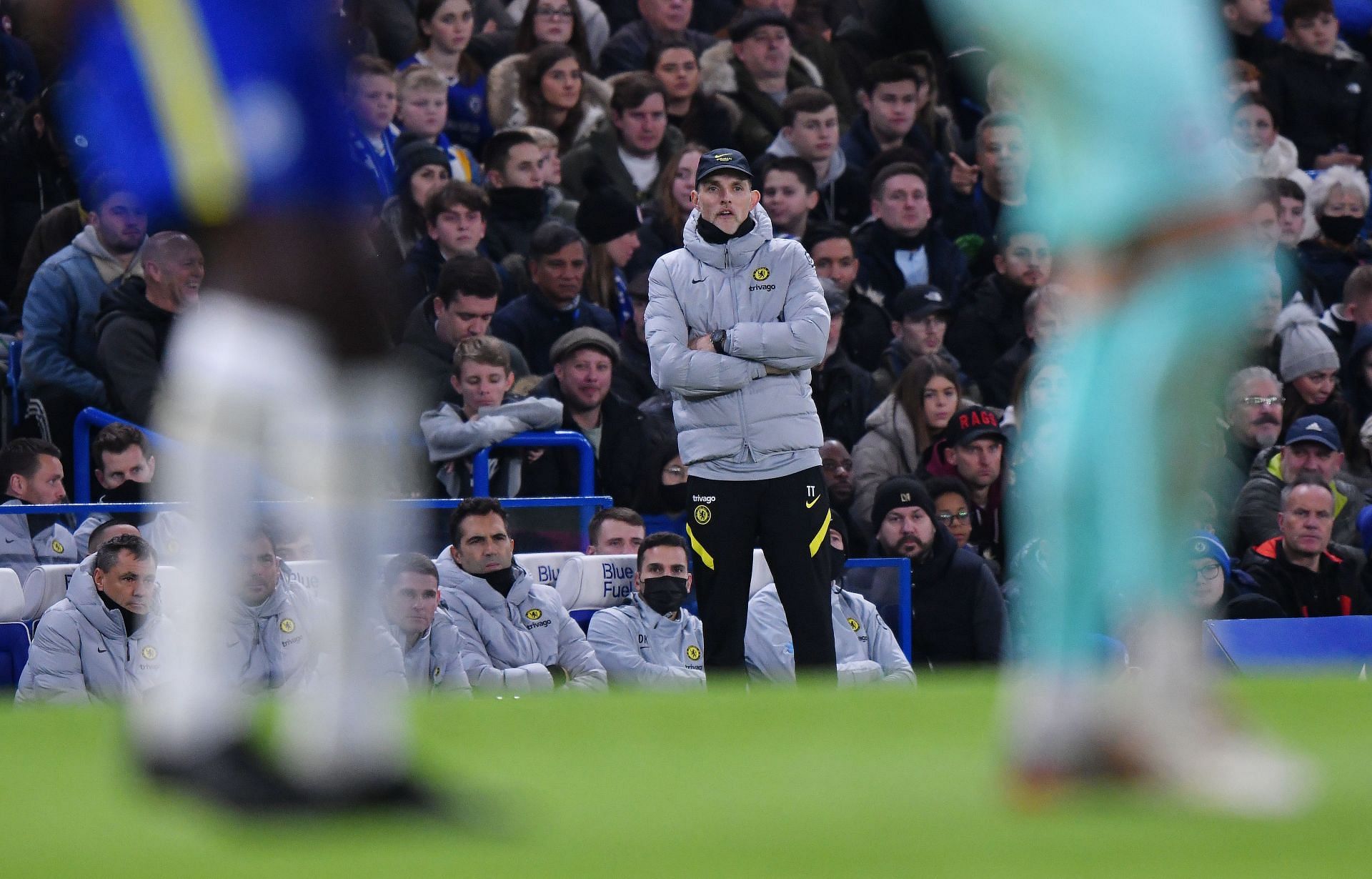 Chelsea manager Thomas Tuchel got the better of Tottenham Hotspur on Wednesday.