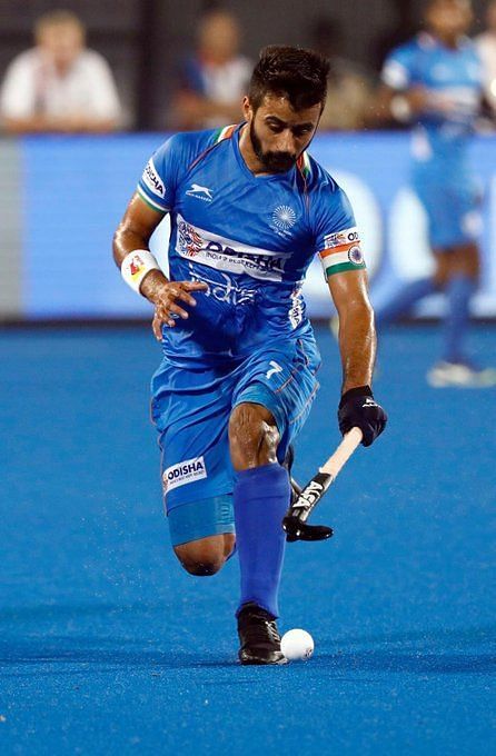 Manpreet Singh eyes Paris Olympics qualification, stresses on ...