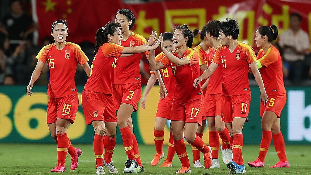The Steel Roses are eight time AFC Women&#039;s Asian Cup winners. (Image: AFC)