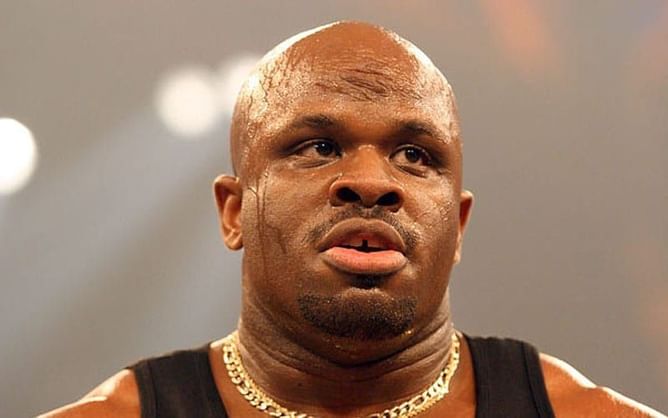 D-Von Dudley heaps praise on former world champion for getting him producer role