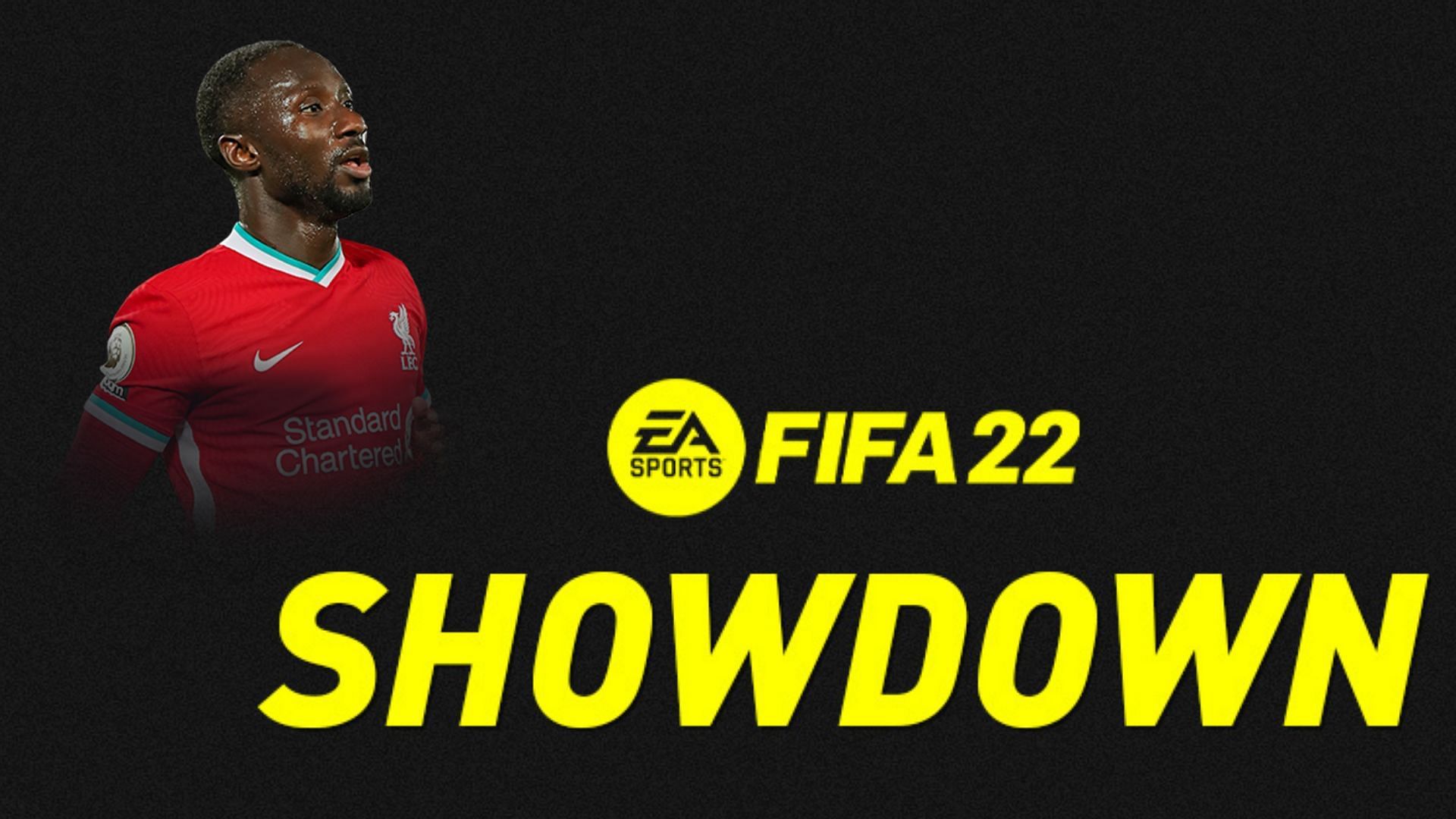 Naby Keita Showdown SBC is now live in FIFA 22 (Image via Sportskeeda)