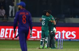 No Indians in the XI as ICC names Men's T20I Team of the Year