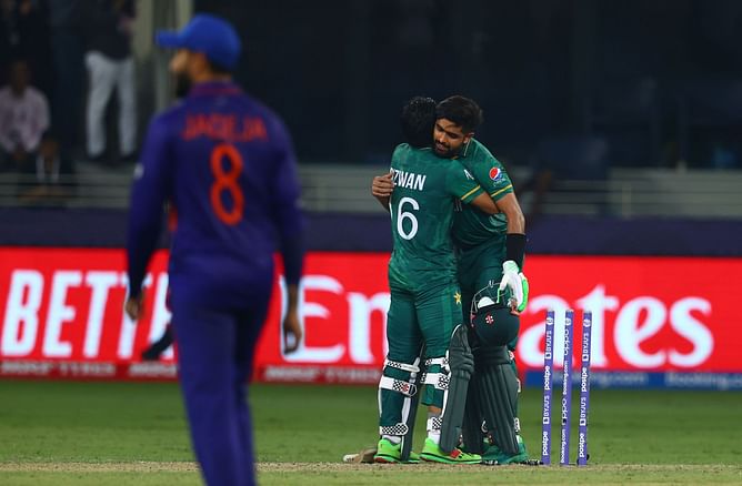 No Indians in the XI as ICC names Men's T20I Team of the Year