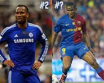 5 legendary footballers who came from obscure nations