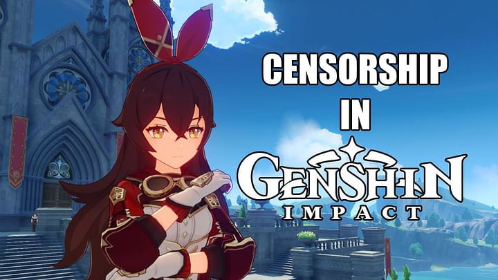 Genshin Impact Censorship And Alternate Outfits For All Regions All You Need To Know