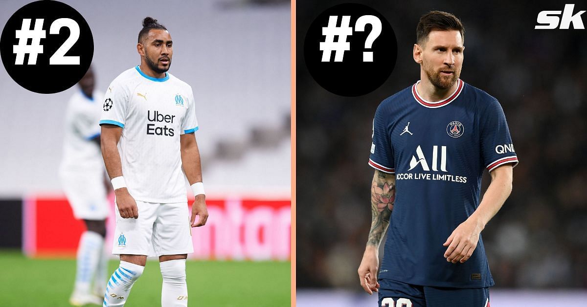 5 best players in Ligue 1 right now based on ratings