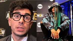 "But doing it as THE BOSS? - Former WWE personality slams AEW owner Tony Khan for his remarks against Big Swole