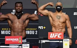 Khabib Nurmagomedov's coach previews Francis Ngannou vs. Ciryl Gane