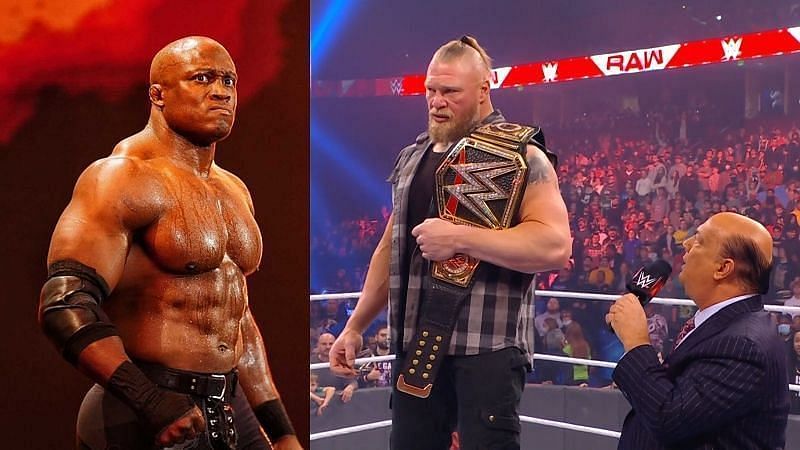 Royal Rumble 2022 में WWE चैंपियनशिप के लिए होगा बड़ा मैच