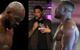 Brendan Schaub shares who is to blame for Francis Ngannou vs. Jon Jones not taking place