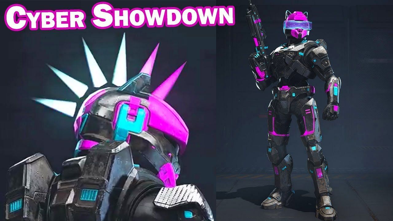 Cyber showdown is coming (Image via Youtube/AaronDatBaron)