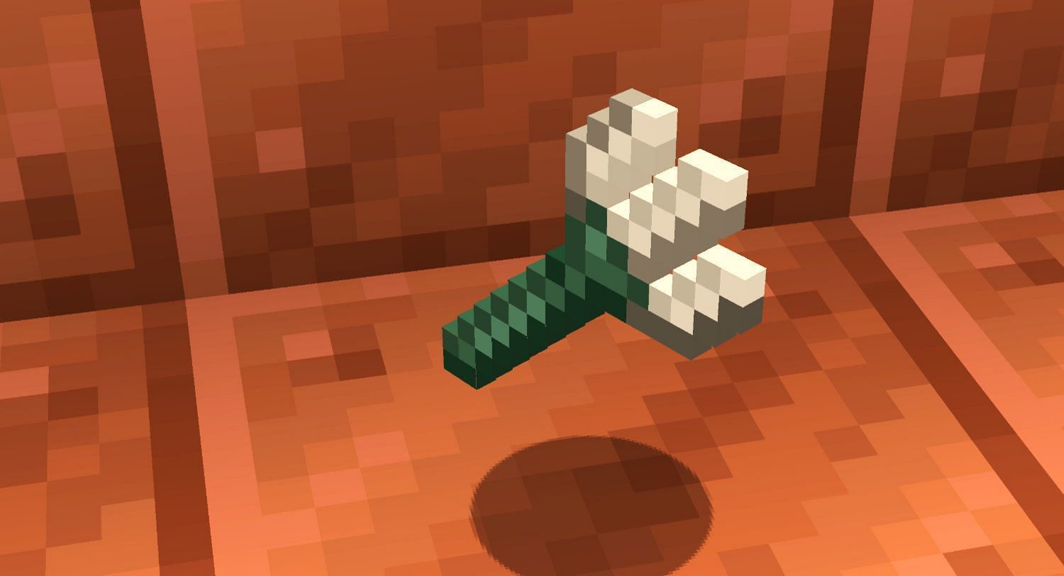 Trident (Image via Minecraft)