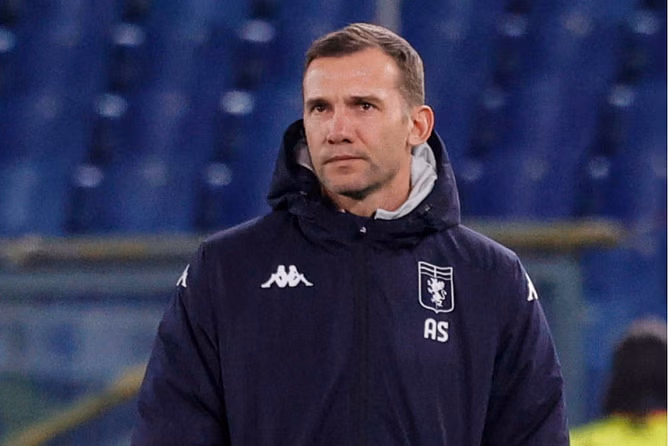 What is ailing Genoa in Serie A?