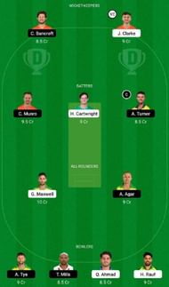 STA vs SCO Dream11 Fantasy Tip #2